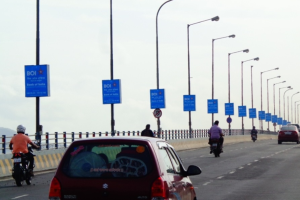Pole Kiosk